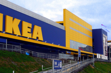 IKEA открывает свой крупнейший магазин в истории