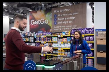 Tesco открыла свой первый магазин GetGo за пределами Лондона